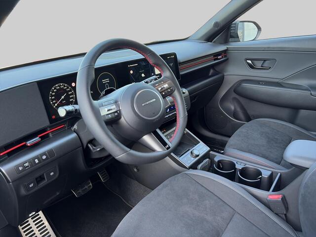 Hyundai Kona 1.6 GDI HEV N Line Sky