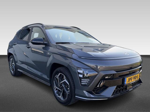 Hyundai Kona 1.6 GDI HEV N Line Sky