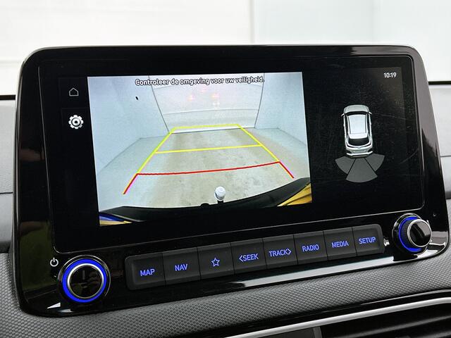 Hyundai Kona 1.6 GDI HEV Fashion | Apple Carplay / Android Auto (Navigatie) | Adaptieve Cruise Control | Trekhaak |