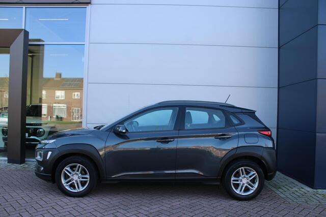 Hyundai Kona 1.0T-GDI 120pk Comfort Airco Navi Camera Carplay Trekhaak Dealer onderhouden