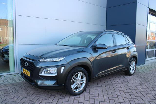 Hyundai Kona 1.0T-GDI 120pk Comfort Airco Navi Camera Carplay Trekhaak Dealer onderhouden