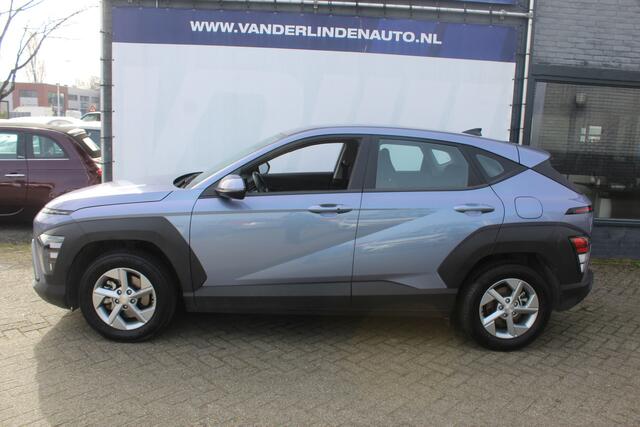 Hyundai Kona 1.6 GDI HEV Comfort Keyless entry Airco l Cruise control l Navigatie l AppleCarPlay/AndroidAuto l Parkeer camera