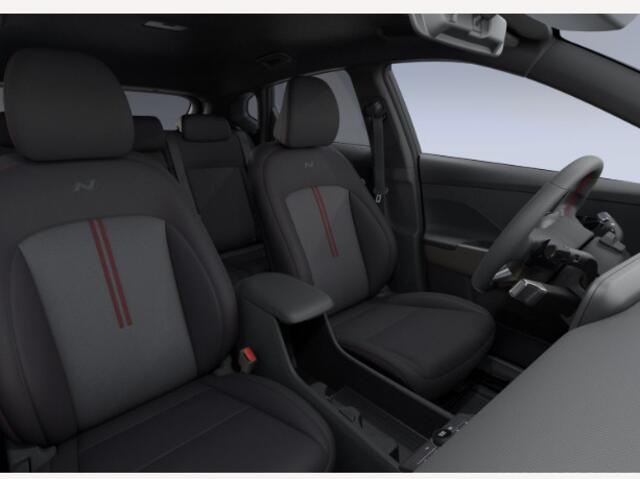 Hyundai Kona Electric N Line Business 64.8kWh 204pk | STOEL + STUURVERW. | ADAPTIVE CRUISE | CAMERA | APPLE CARPLAY / ANDROID AUTO | WARMTEPOMP |