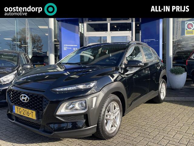 Hyundai Kona 1.0T Essence Climate | Camera | Sensoren | Navigatie