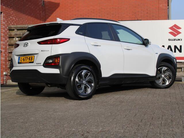 Hyundai Kona 1.6 GDI HEV Comfort Achteruitrijcamera, Cruise Control Adaptief, Apple Carplay/Android Auto, Bluetooth