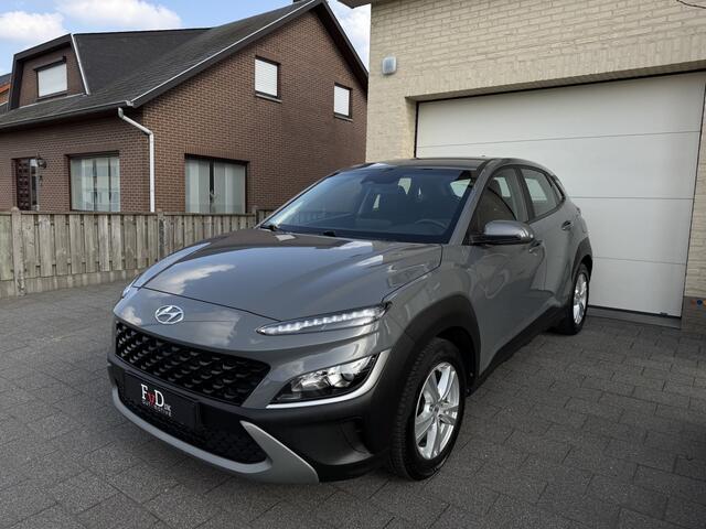 Hyundai Kona 1.0 T-GDI 120pk Facelift Navi Camera Carplay DAB Led 17" Pdc