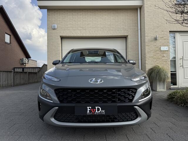 Hyundai Kona 1.0 T-GDI 120pk Facelift Navi Camera Carplay DAB Led 17" Pdc