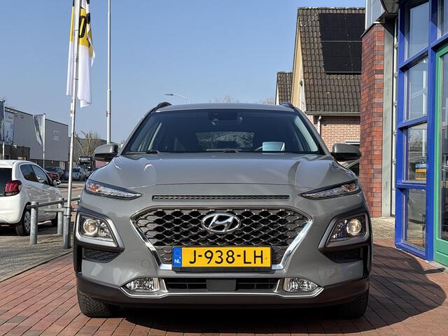 Hyundai Kona 1.6 GDI HEV Fashion | Head Up Display | Camera + Sensoren |