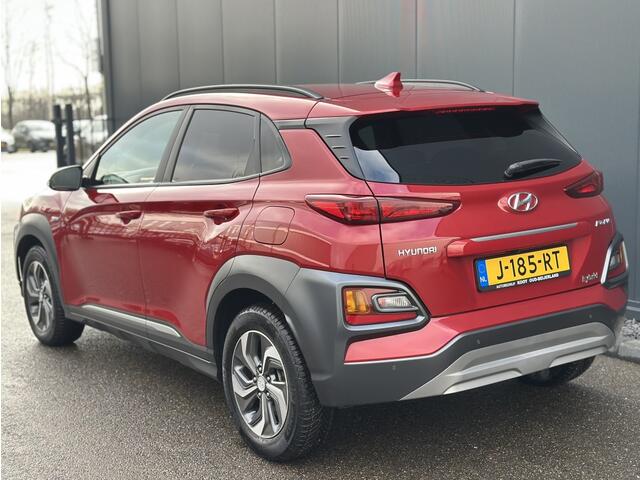 Hyundai Kona 1.6 GDI HEV Fashion