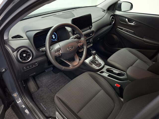 Hyundai Kona 1.6 GDI HEV I Dealer onderhouden I Unieke km-stand I Stoel- en stuurverwarming I