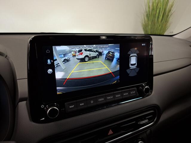 Hyundai Kona 1.6 GDI HEV I Dealer onderhouden I Unieke km-stand I Stoel- en stuurverwarming I