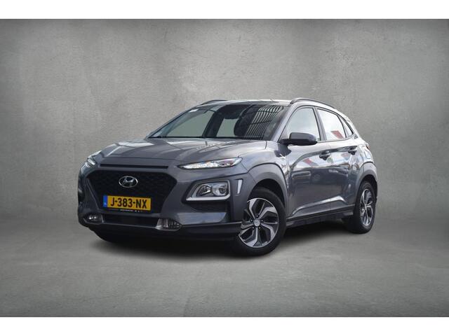 Hyundai Kona 1.6 GDI HEV Comfort | Trekhaak | Apple CarPlay | Camera | Climate