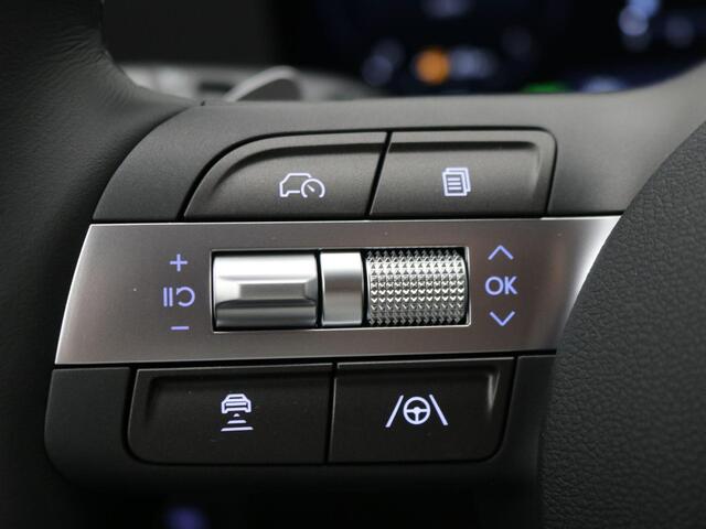 Hyundai Kona 1.6 GDI HEV Premium / ¤3.000,- Voordeel / 360º Camera / Lederen Bekleding / Elektrische Stoelen met Geheugen / / Stoel Verwarming+Verkoeling / Keyless / Head-Up Display /