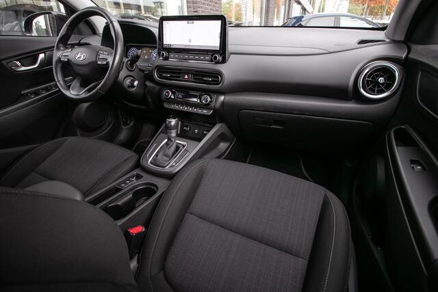 Hyundai Kona 1.6 GDI HEV Comfort Smart Navigatie | Krell audio | Apple cp/Android auto