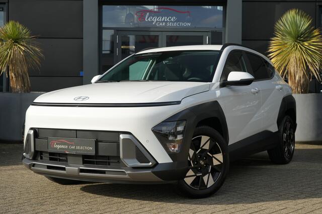 Hyundai Kona 1.6 GDI HEV Comfort 141pk AppleCarplay/Navigatie/Camera