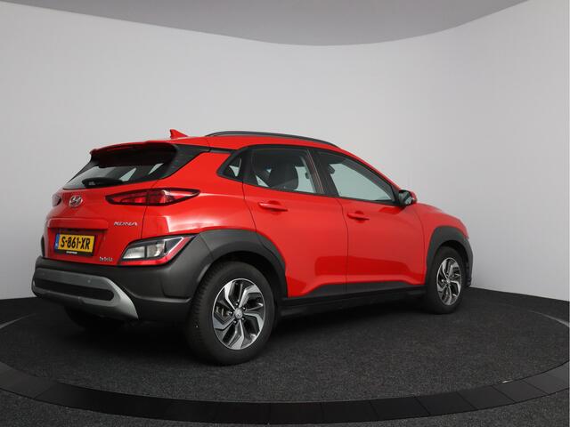 Hyundai Kona 1.6 GDI HEV Comfort | Achteruitrijcamera | Apple Carplay |