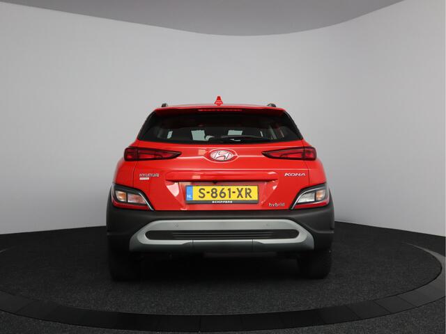 Hyundai Kona 1.6 GDI HEV Comfort | Achteruitrijcamera | Apple Carplay |