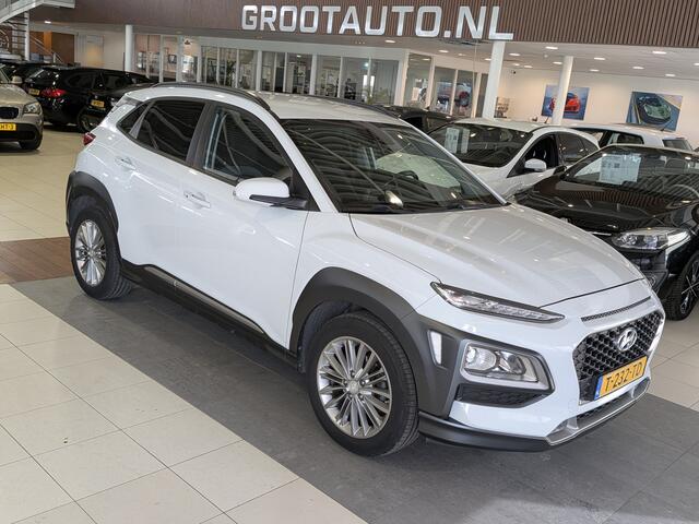 Hyundai Kona 1.0T Premium Airco, Cruise Control, Stuurbekrachtiging