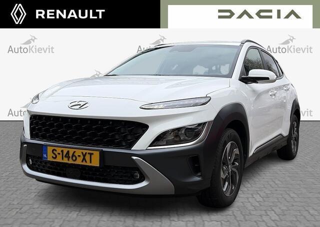Hyundai Kona 1.6 GDI HEV Fashion - Trekhaak / HUD / Krell Audio