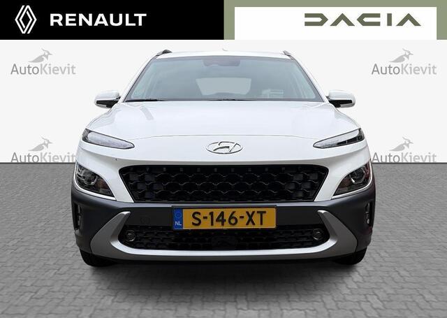 Hyundai Kona 1.6 GDI HEV Fashion - Trekhaak / HUD / Krell Audio