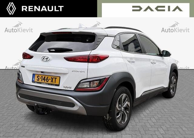 Hyundai Kona 1.6 GDI HEV Fashion - Trekhaak / HUD / Krell Audio