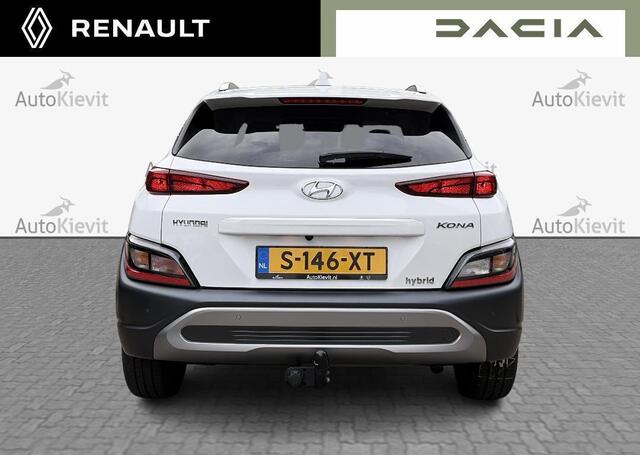 Hyundai Kona 1.6 GDI HEV Fashion - Trekhaak / HUD / Krell Audio