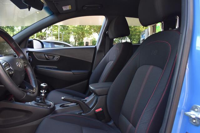 Hyundai Kona 1.0 T-GDI N Line Navi | Stuur/Stoelverwarming | Krell-Audio | 100% Hyundai Onderhouden | 12 mnd BOVAG garantie Whatsapp 06-53188999