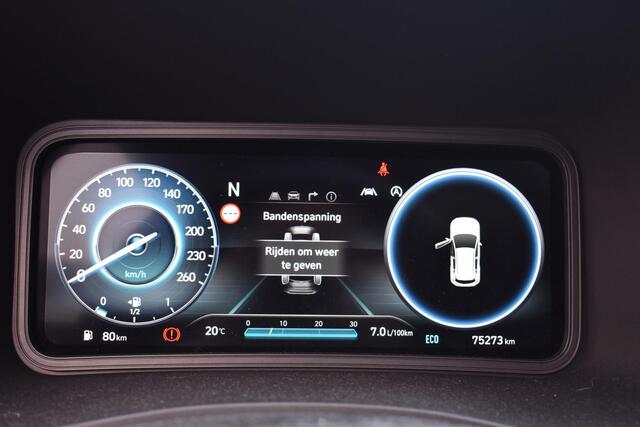 Hyundai Kona 1.0 T-GDI N Line Navi | Stuur/Stoelverwarming | Krell-Audio | 100% Hyundai Onderhouden | 12 mnd BOVAG garantie Whatsapp 06-53188999