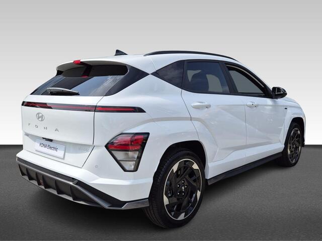 Hyundai Kona Electric N Line Business 64.8 kWh | Keyless entry/starts | Stuur verwarmd | Cruise control adaptief