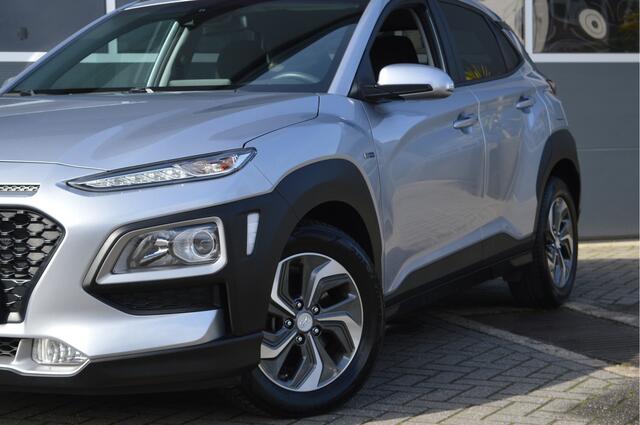 Hyundai Kona 1.6 GDI HEV Comfort Smart | Dealer onderh. /Carplay/Camera/Cruise | Met 12 maanden garantie!