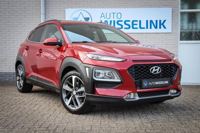 Hyundai Kona 1.6 T-GDI Fashion