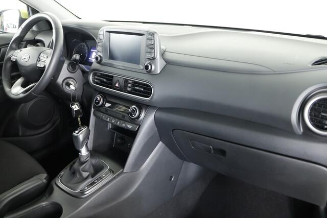 Hyundai Kona 1.0 T-GDI Premium / CarPlay / Cruisecontrol / Clima / 4S band