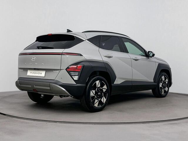 Hyundai Kona 1.6 GDI HEV Premium