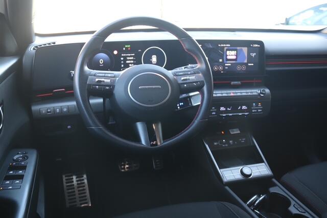 Hyundai Kona 1.6 GDI HEV N Line, Camera, Cruise, Navi