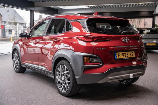 Hyundai Kona 1.6 GDI HEV Premium
