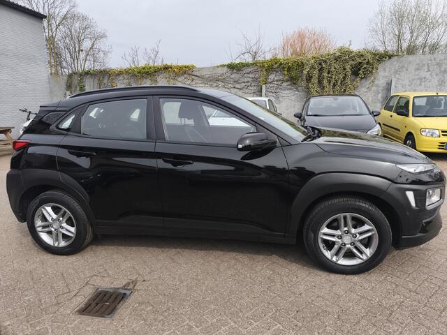 Hyundai Kona 1.0 T-GDI Comfort, Trekhaak afneembaar, Achteruitrijcamera
