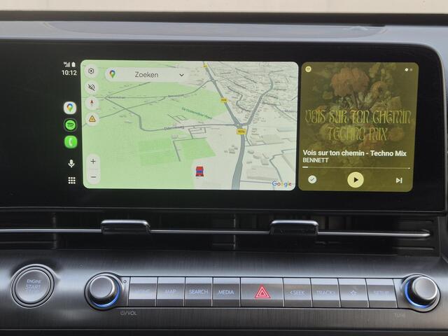 Hyundai Kona 1.6 GDI HEV Comfort Smart / Fabrieksgarantie tot 1-2030 / Stuur- & Stoel verwarming / Achteruitrijcamera / Apple Carplay Android Auto / Keyless Entry/Start / Adaptief cruise control / Draadloze telefoon lader / Climate control /