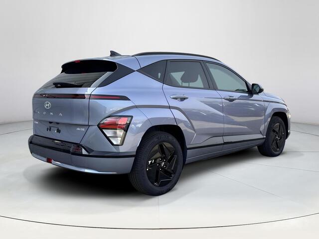 Hyundai Kona Electric Long Range Pure edition 64.8 kWh | Uit voorraad leverbaar! | Parkeersensoren voor en achter | Adaptieve Cruise Control | Keyless entry en start |