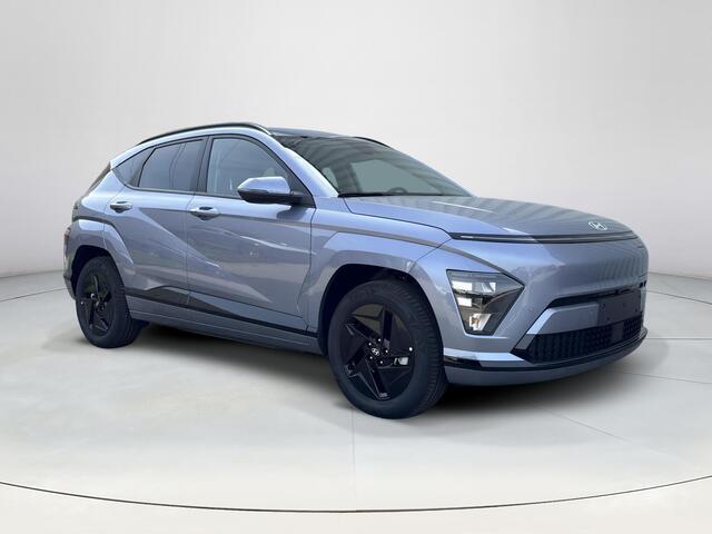 Hyundai Kona Electric Long Range Pure edition 64.8 kWh | Uit voorraad leverbaar! | Parkeersensoren voor en achter | Adaptieve Cruise Control | Keyless entry en start |