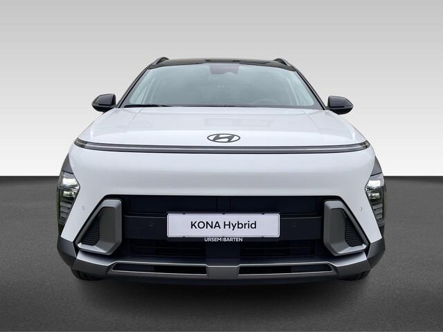 Hyundai Kona 1.6 GDI HEV Black Pack VAN ¤42.017 VOOR ¤36.490