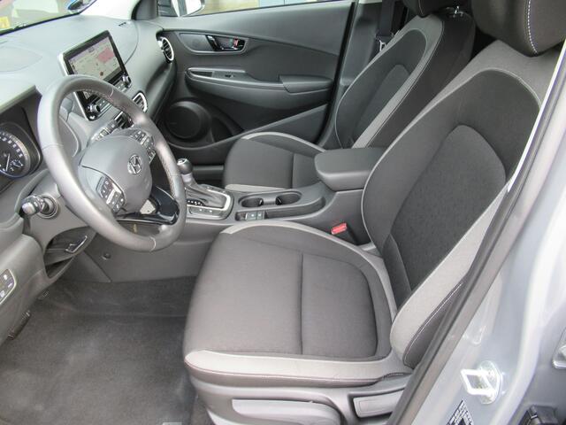 Hyundai Kona 1.6 GDI HEV Edition Dec-2020 2e eigen | dealer onderh | navi | stoel + stuur verw