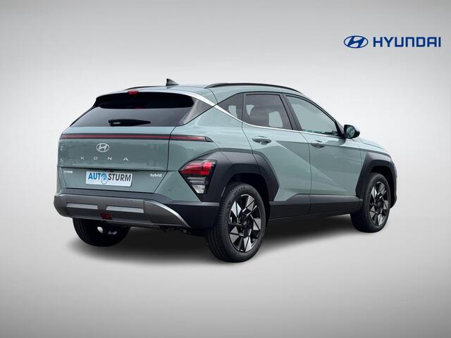 Hyundai Kona 1.6 GDI HEV Comfort Plus