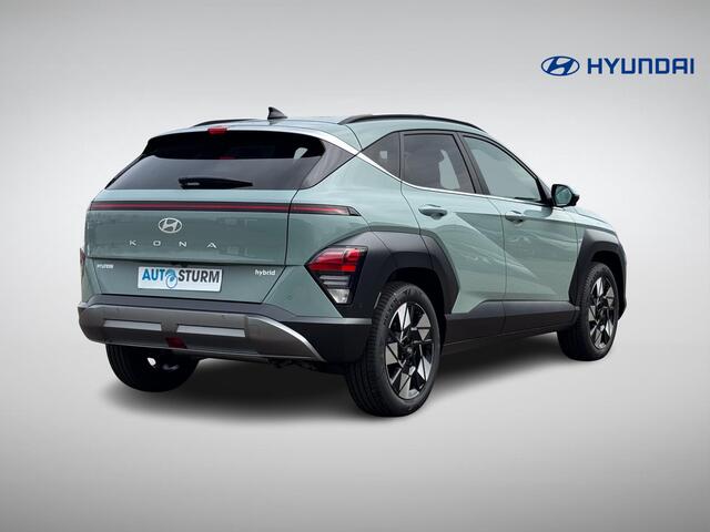 Hyundai Kona 1.6 GDI HEV Premium