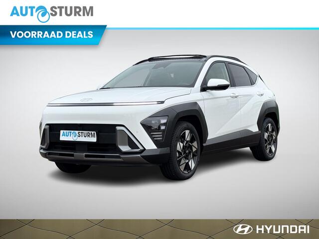 Hyundai Kona 1.6 GDI HEV Premium Sky