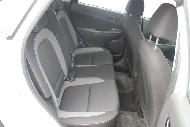 Hyundai Kona 1.6 GDI HEV 140pk Comfort Automaat Hybrid Airco Camera Carplay Zeer mooi