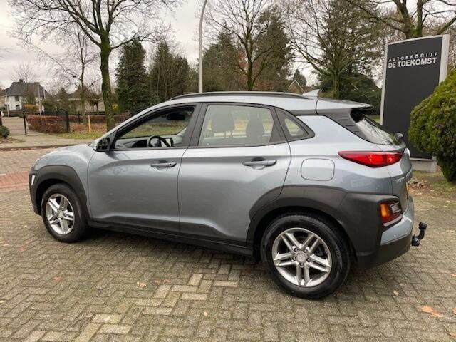 Hyundai Kona 1.0 T-GDI Comf Navigatie Trekhaak Airco ECC PDC Camera Multimedia