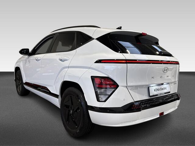 Hyundai Kona Electric Pure Edition 65.4 kWh | Apple Carplay/Android Auto | Navigatie | Cruise control adaptief