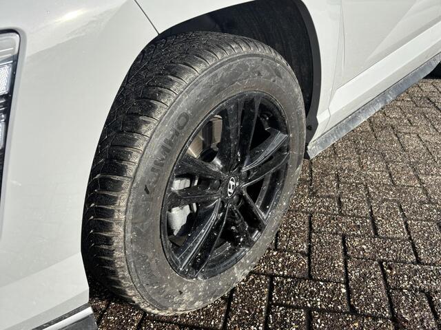 Hyundai Kona 1.6 T-GDI N Line 199pk versie! | Uniek in NL | Stoelverwarming | Adaptive Cruise Control | Elektrsich verstelbare stoelen | Dealer odnerhou