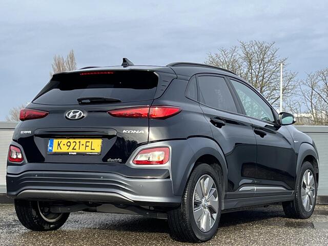 Hyundai Kona EV Fashion 64kWh 204pk | 3-FASEN OBC-LADER | ADAPTIEVE CRUISE | NAVI | APPLE CARPLAY / ANDROID AUTO |