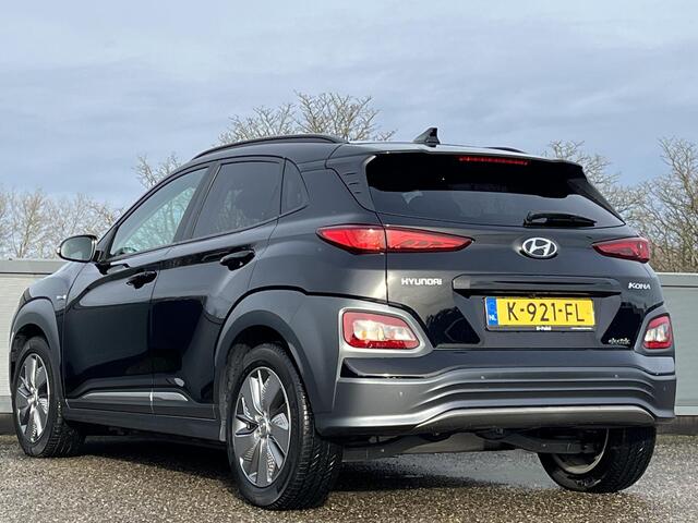 Hyundai Kona EV Fashion 64kWh 204pk | 3-FASEN OBC-LADER | ADAPTIEVE CRUISE | NAVI | APPLE CARPLAY / ANDROID AUTO |